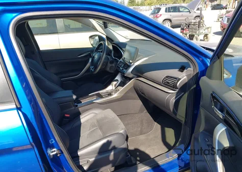 2025 Mitsubishi Eclipse Cross Black Edition S-Awc/Se S-Awc/Sel S-Awc из США, поврежденный, VIN JA4ATWAA1SZ034592